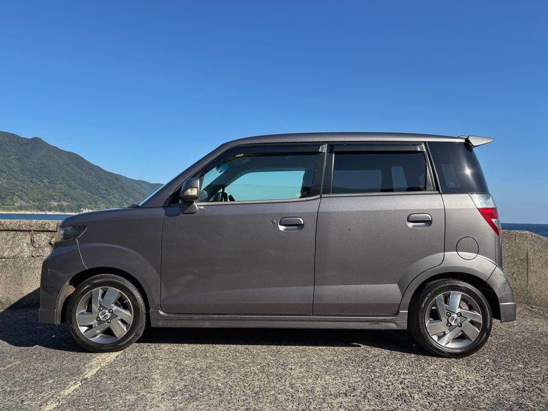 【16日迄購入無ければ出品停止29日再開予定】ホンダゼストスパーク(JE1)