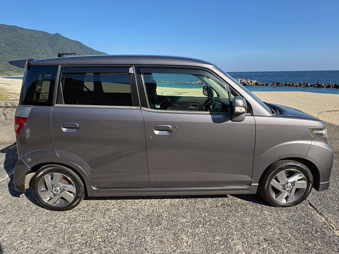 【16日迄購入無ければ出品停止29日再開予定】ホンダゼストスパーク(JE1)