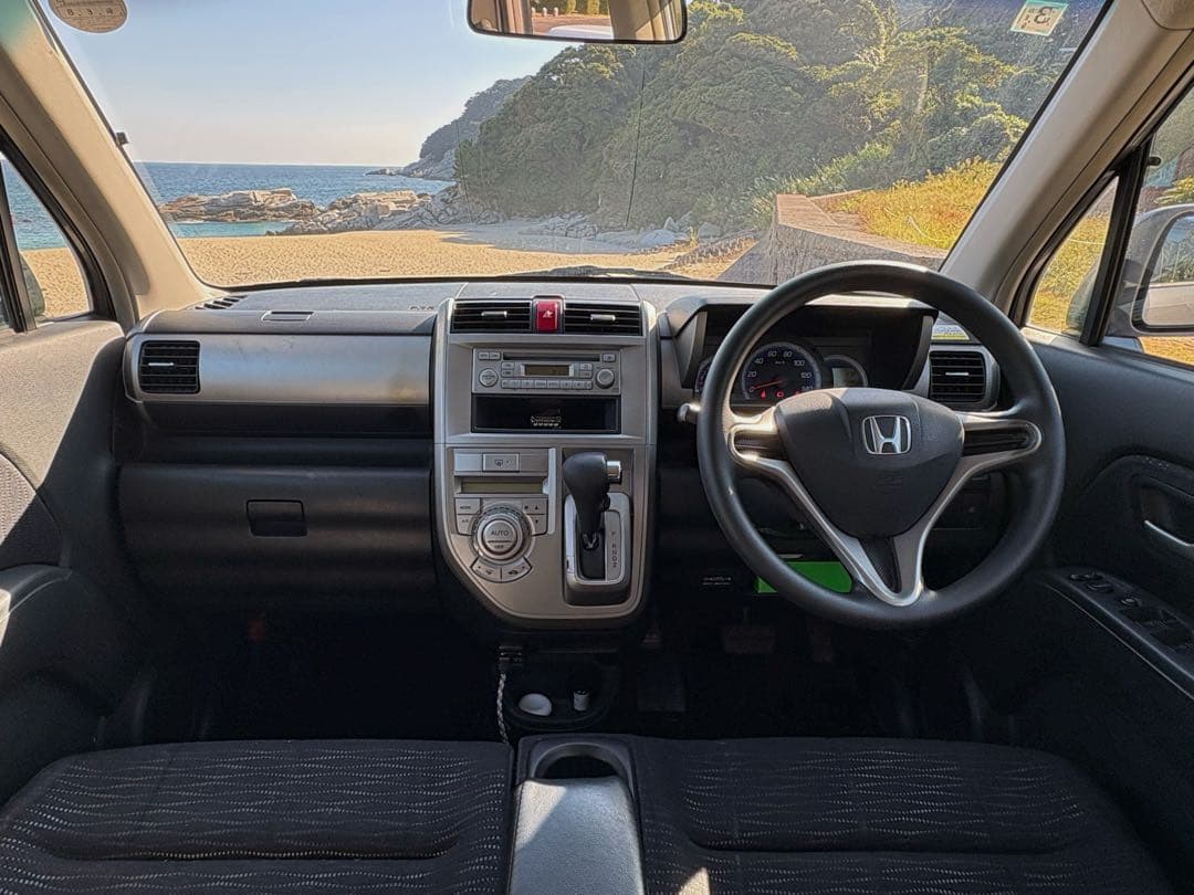 【16日迄購入無ければ出品停止29日再開予定】ホンダゼストスパーク(JE1)