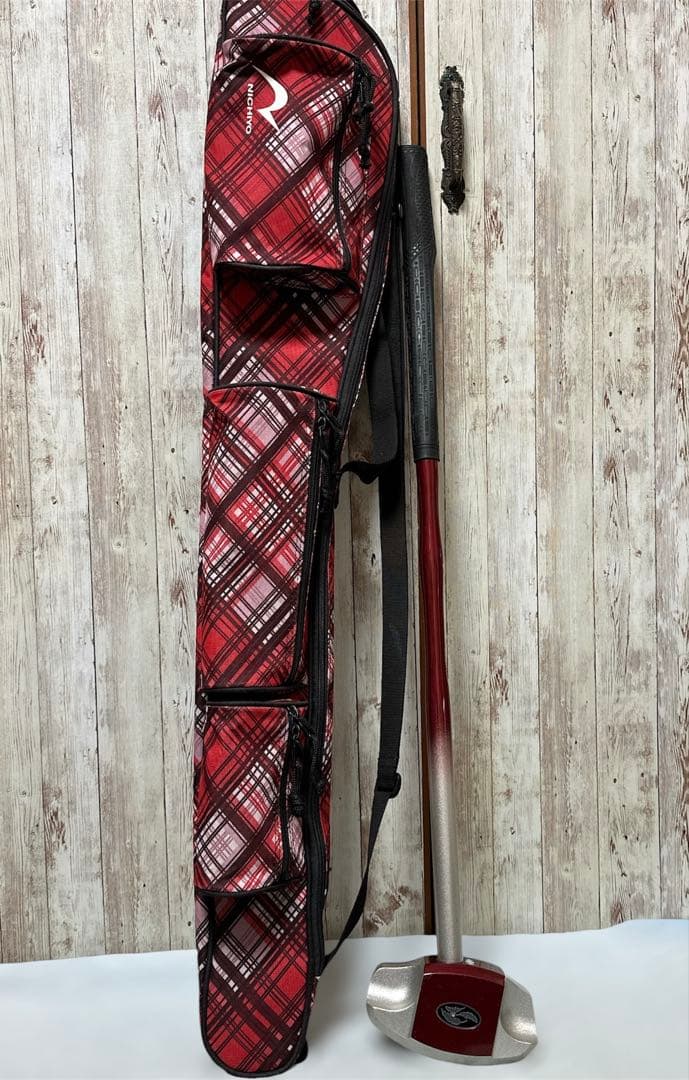 グラウンドゴルフ クラブ・ケース2点セット