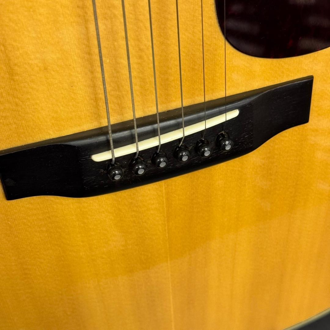 ☆☆Morris　アコースティックギター　W-30　ハードケース付き　モーリス