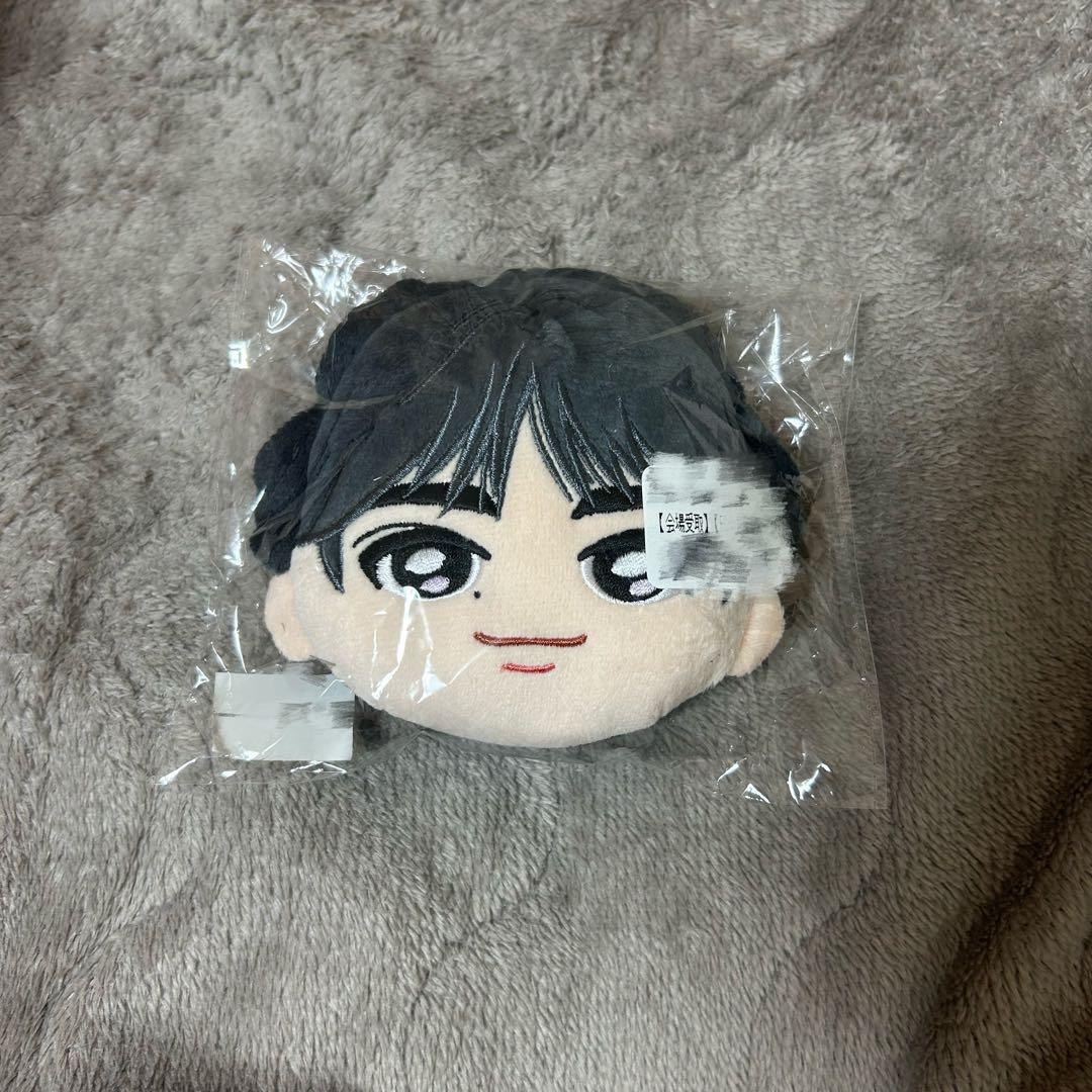 超特急 タクヤ マスコットポーチ