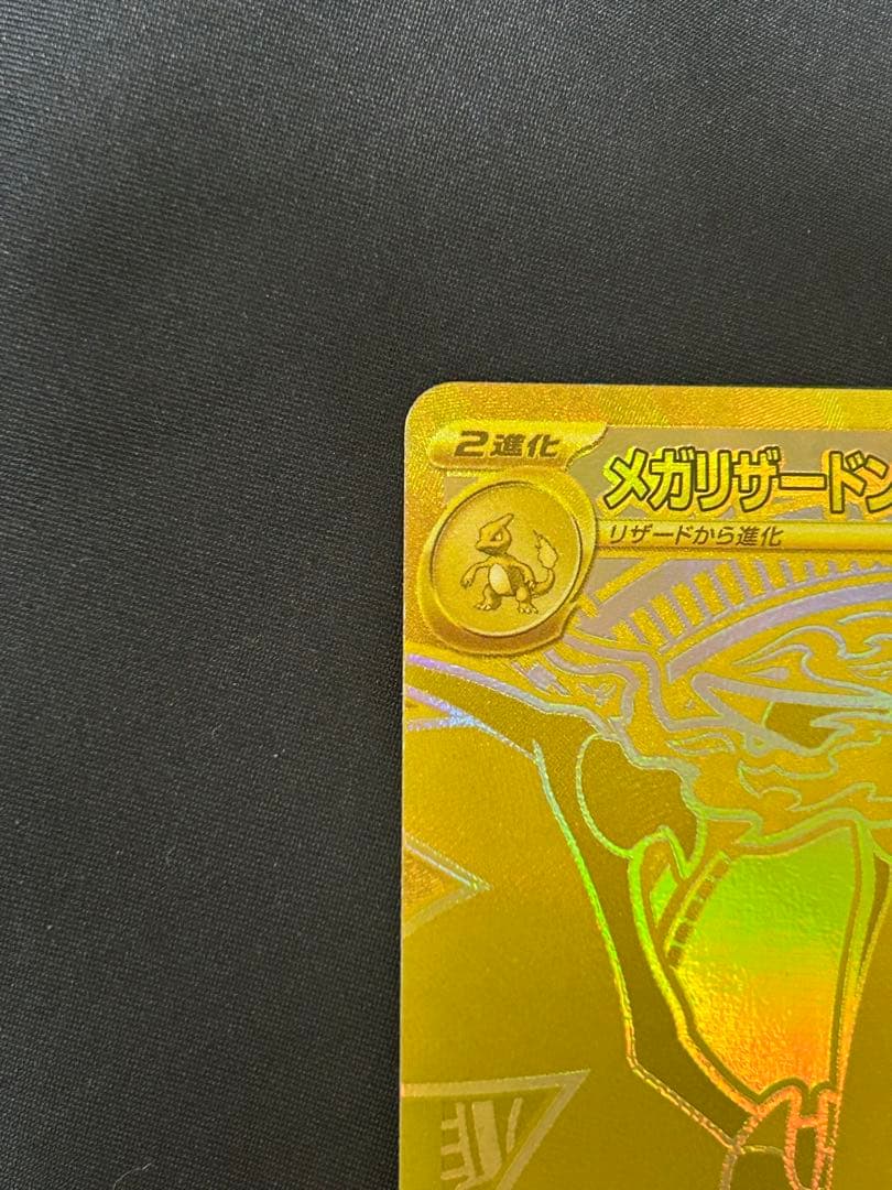 メガリザードン x ex mur