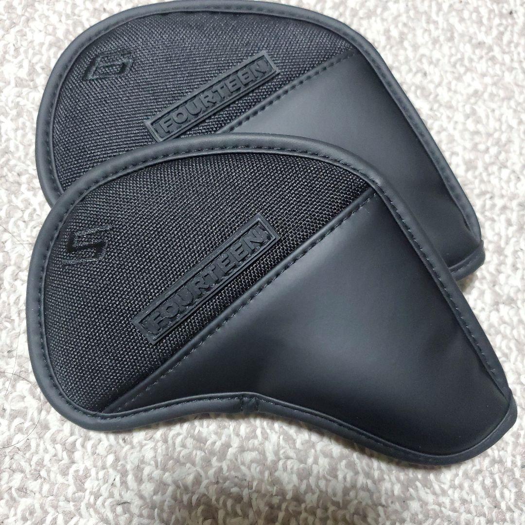 【専用】フォーティーン FOURTEEN　アイアンカバー9個セット★美品