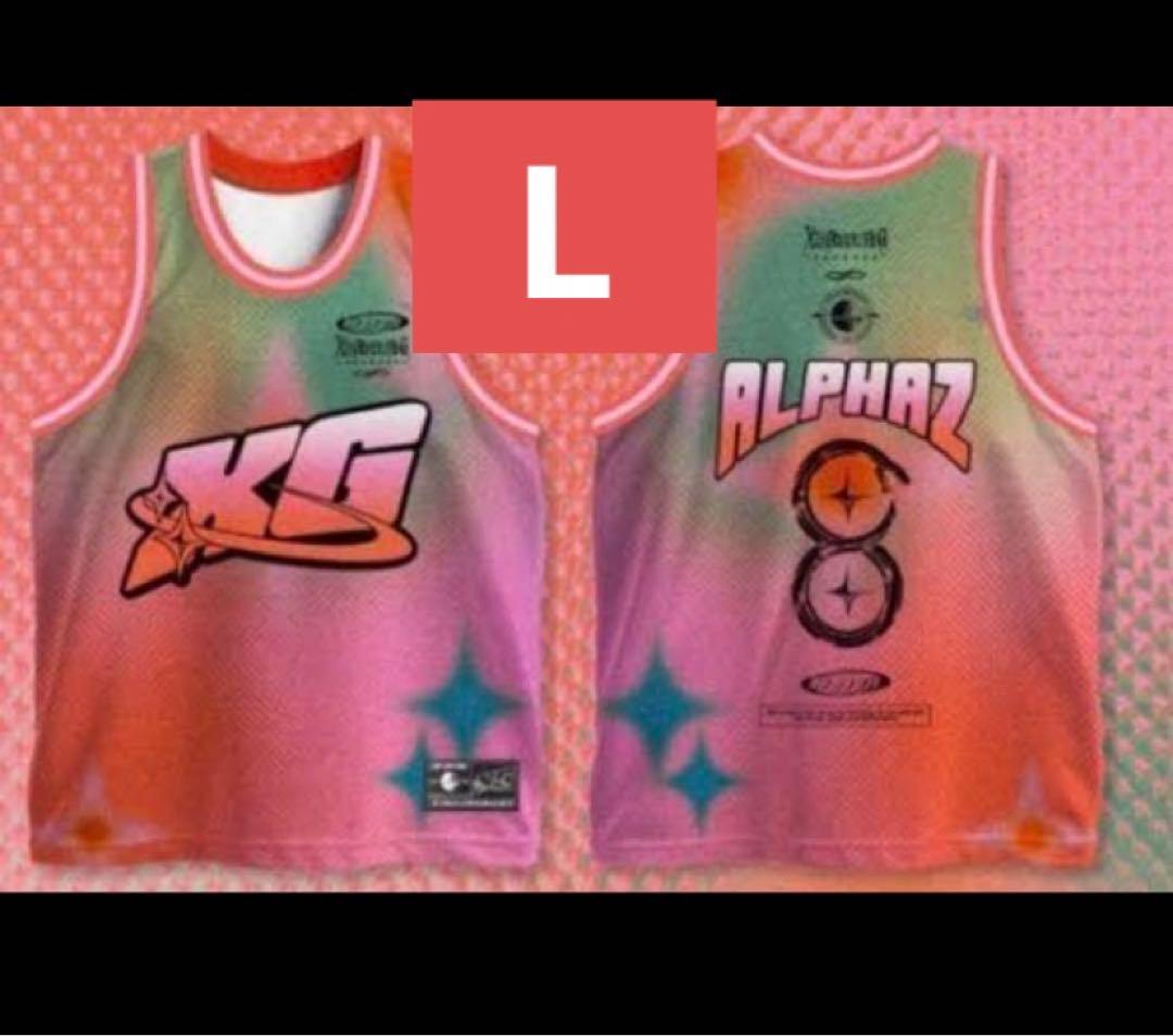 XG Mesh Tank Top Do or Die Lサイズ