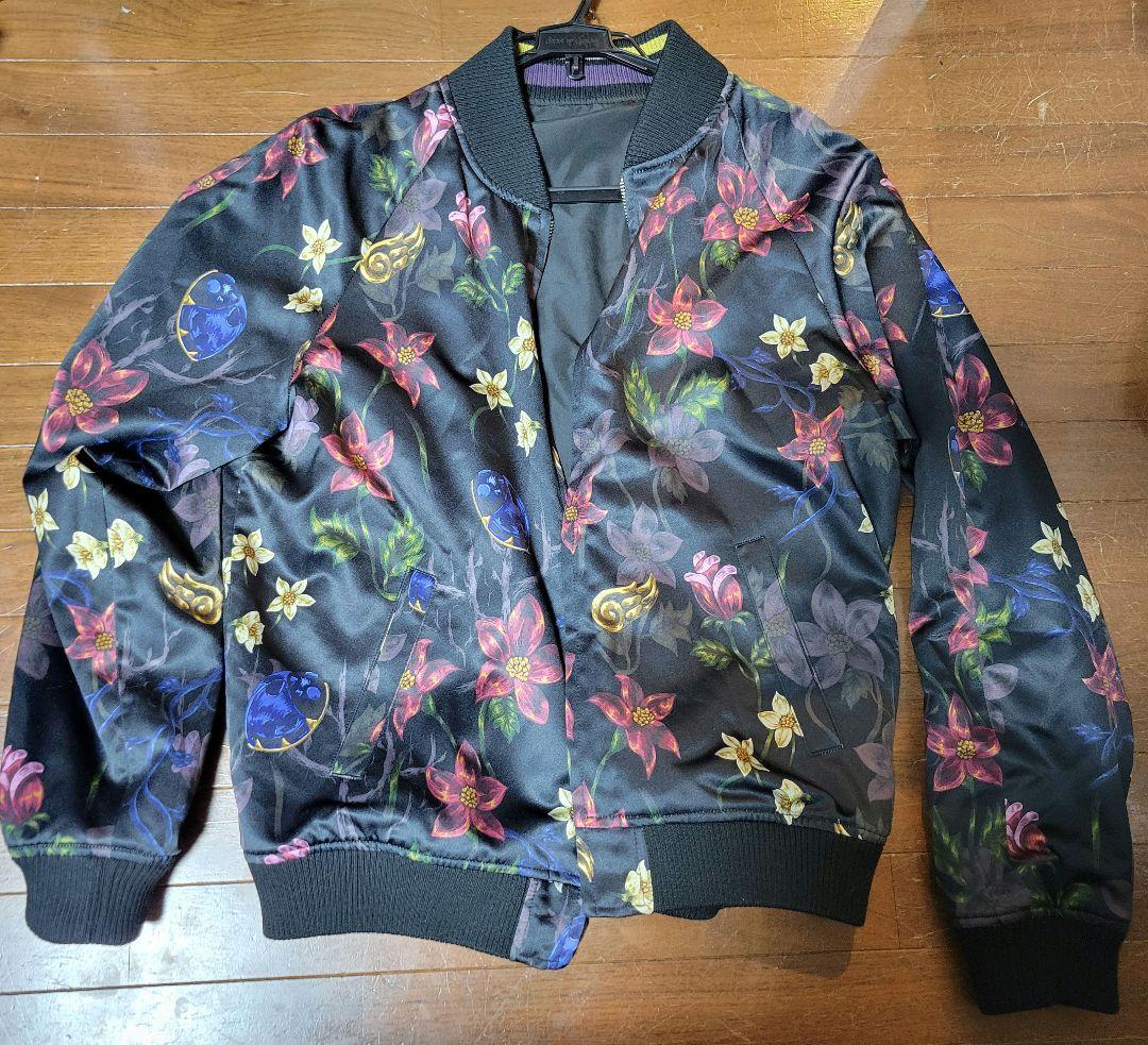 ジョルノ・ジョバァーナスカジャケット　glamb