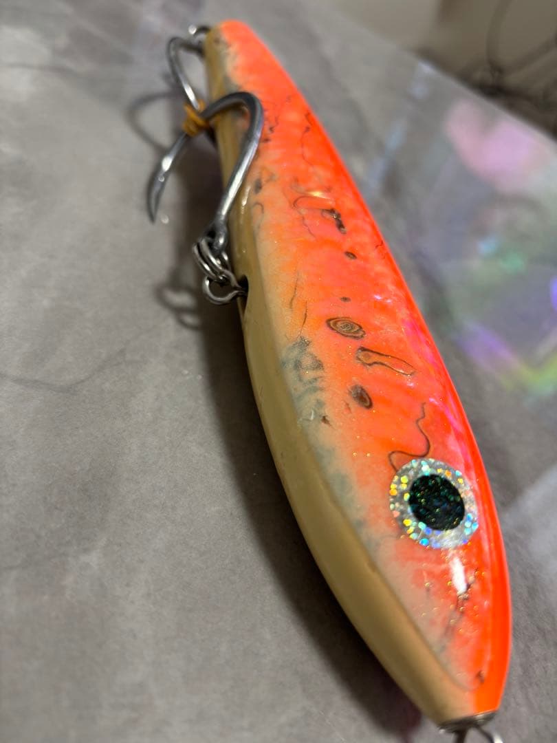 カーペンター　ガンマ140 アバロン