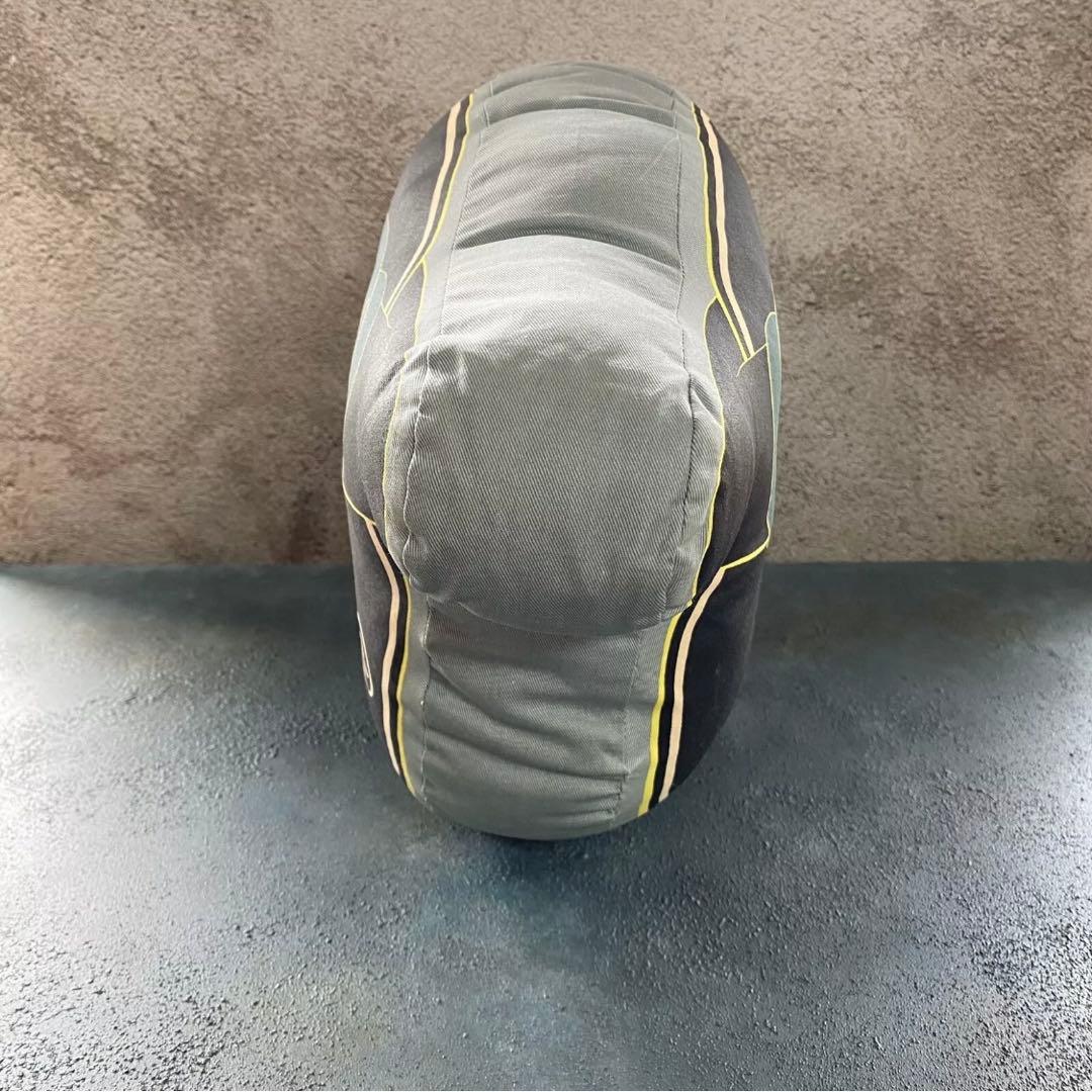 KAWS OriginalFake カウズ オリジナルフェイク クッション 緑