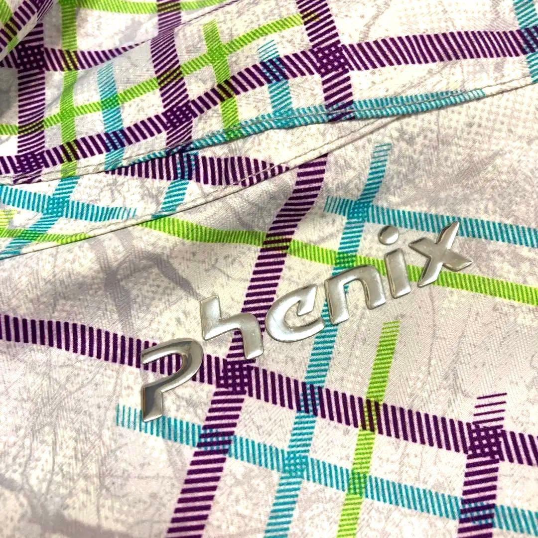 phenix フェニックス　スノボジャケット　スキーウェア スノボ　Lメンズ