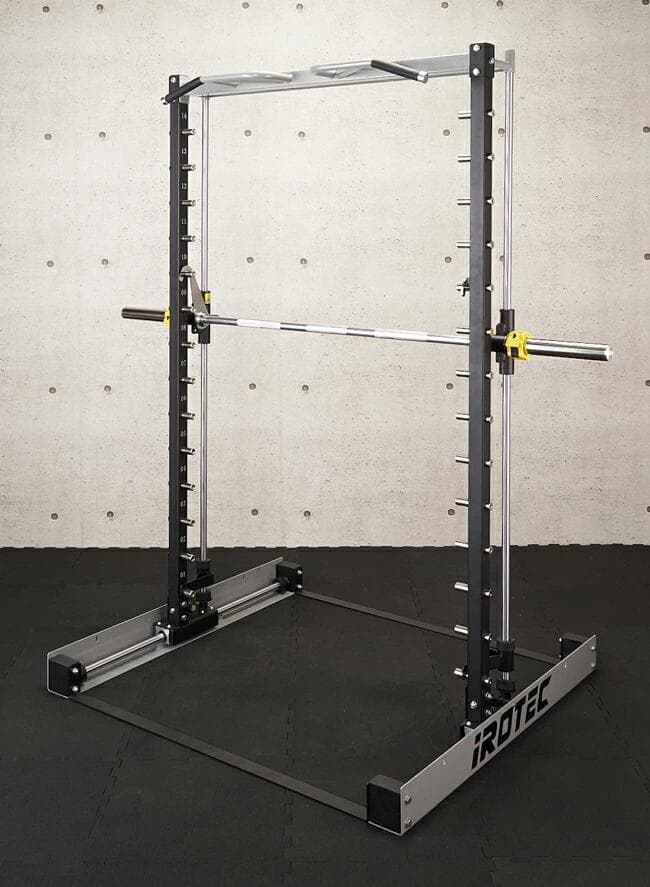 IROTEC PRO スリーディメンションスミスマシンWOT