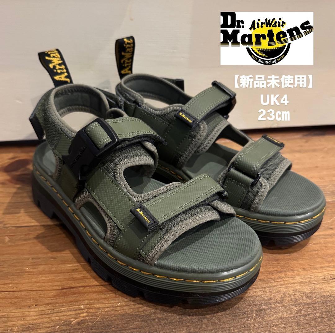 【新品未使用】Dr. Martens ドクターマーチン FORSTERサンダル
