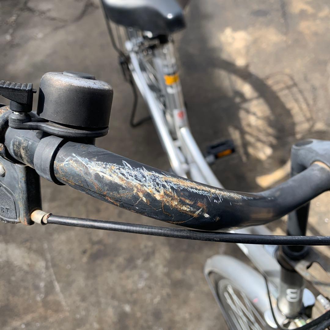 ※引き取り限定※シティサイクル Blossom ママチャリ