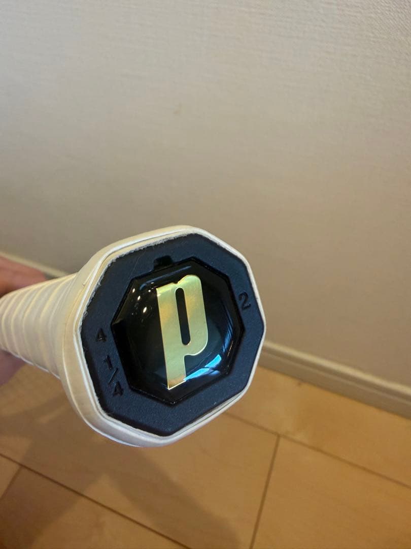 値下げ中！【超美品】Prince Phantom 100 G2 新品ガット付き