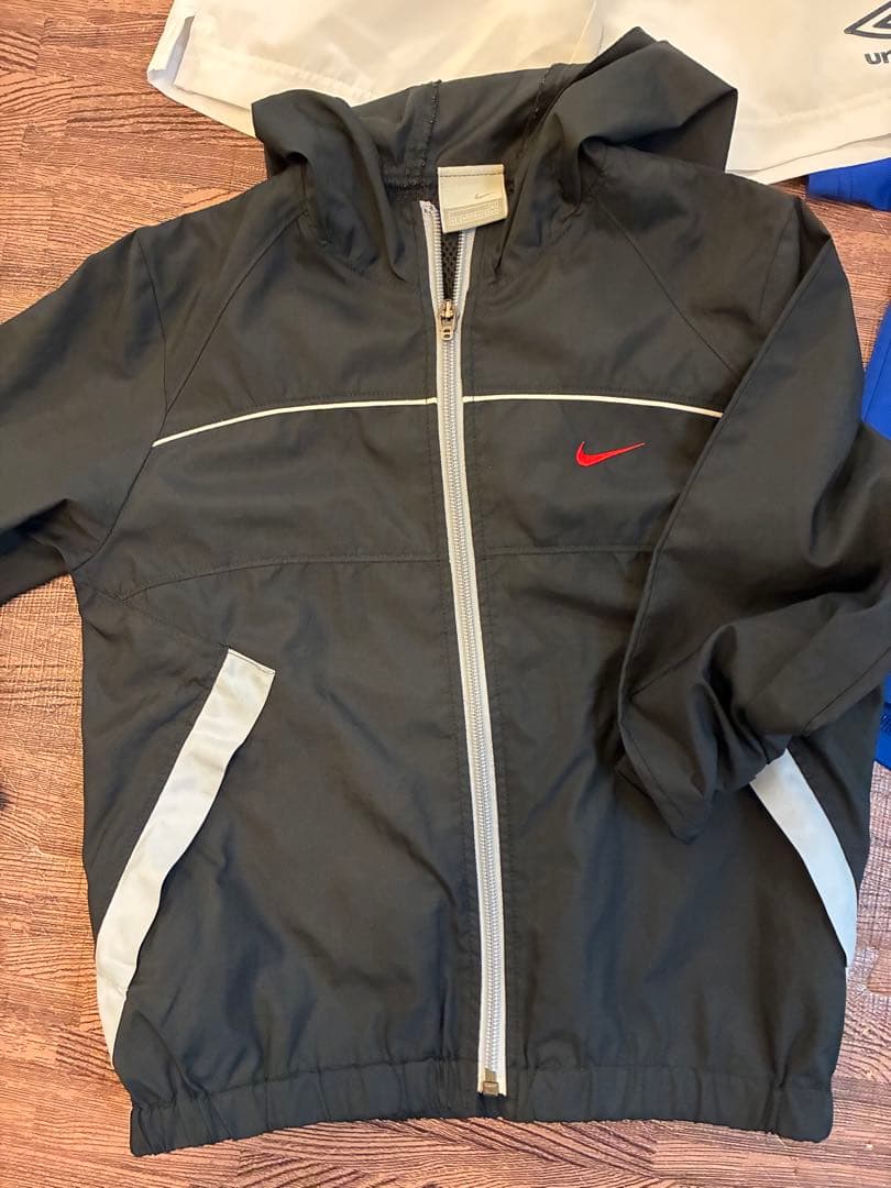 ジャクパ　　　　　Nike、Umbro Tシャツ・ショーツ・ソックスセット