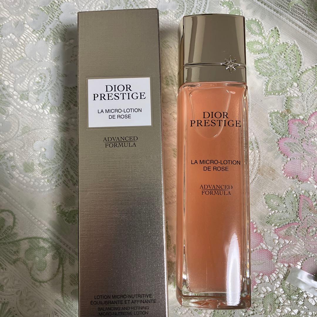 新品、未開封　Dior プレステージマイクロ ローションドローズ　 150ml