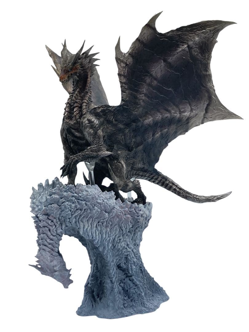 【復刻版】クリエイターズモデル 鋼龍 クシャルダオラ カプコン