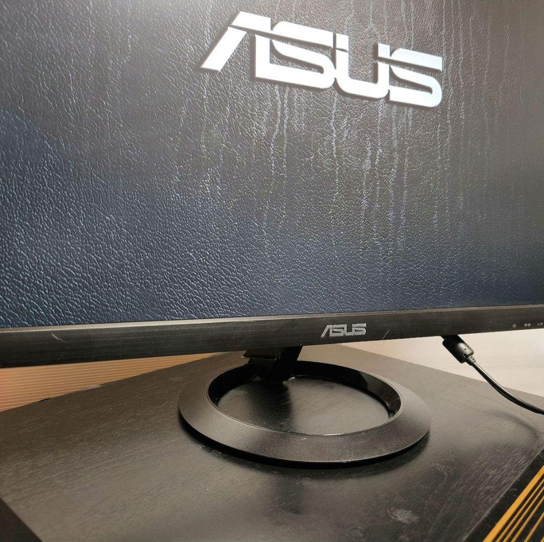 ASUS VX279H 27インチ IPSモニター 動作確認済み