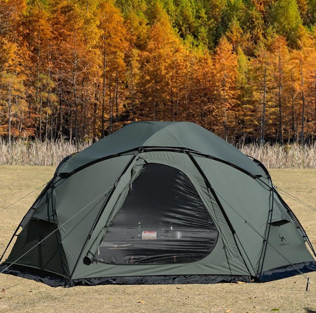 TOMOUNT TC DOME OTTO S2 PRO TCドームテントトモント