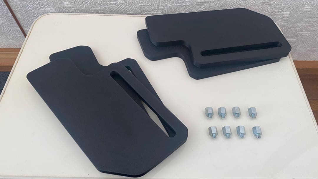 RECT DISC RD-H ブラック 滑走未使用