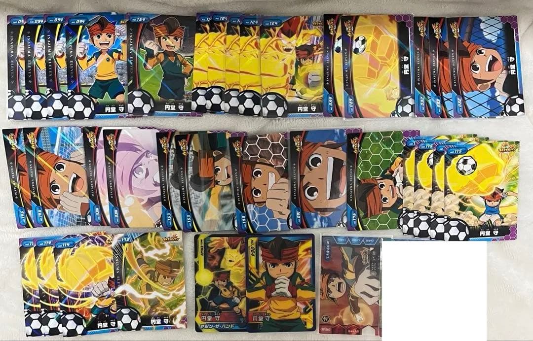 イナズマイレブン　円堂