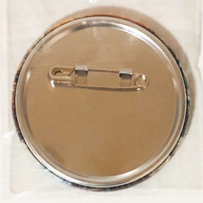 新品★刀剣乱舞【獅子王】EDイラスト缶バッジ