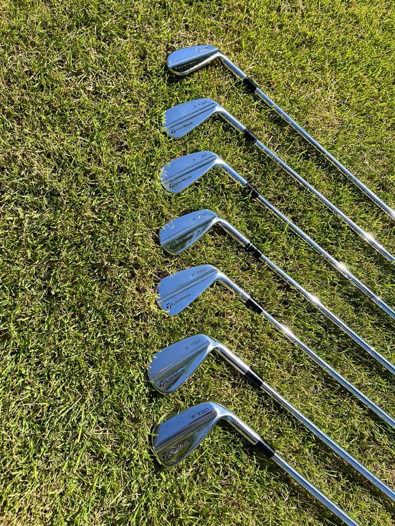 クラブ TaylorMade P730 4i-P dynamic gold