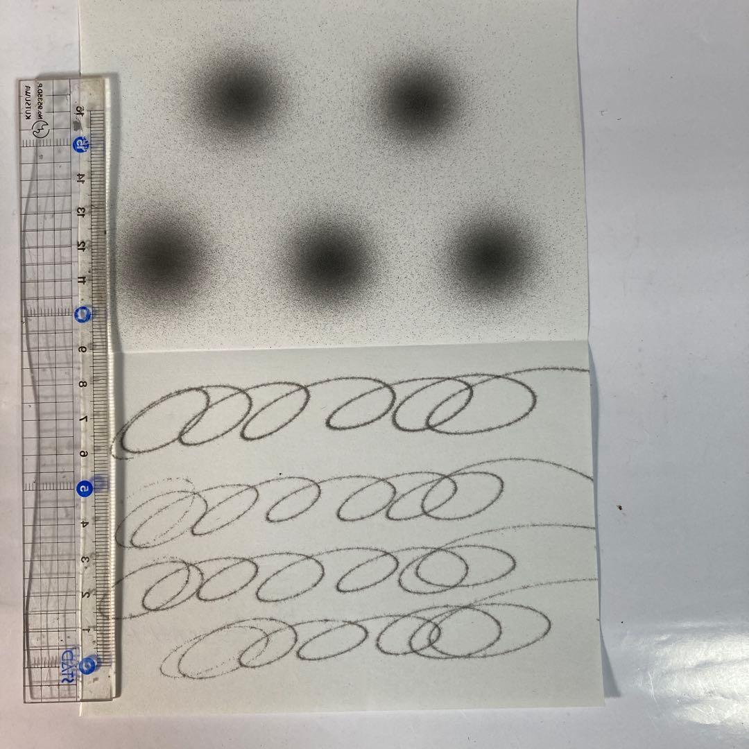 エアテックスDCコンプレッサーAir-K/エアーブラシセット