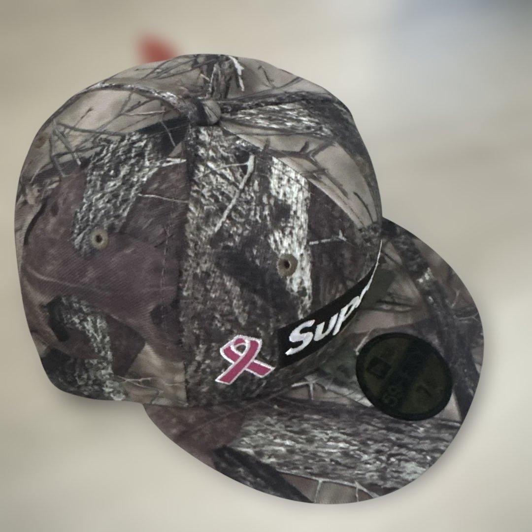 shoshan新品シュプリーム　キャップ　サイズ58.7cm