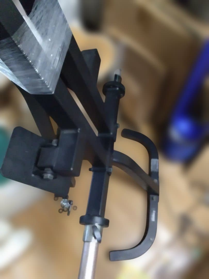 パワーテック　レッグプレスアタッチメント