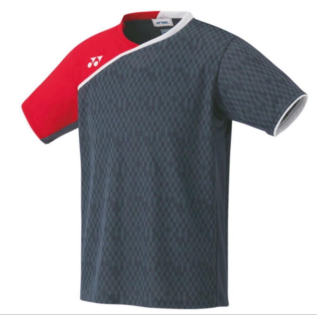 ヨネックスゲームシャツバドミントン日本代表モデル