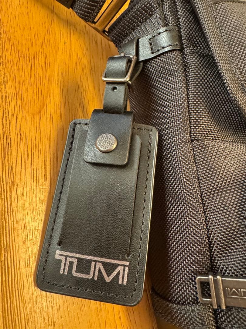 バッグ TUMI 2223306 ALPHA BRAVO Barstow