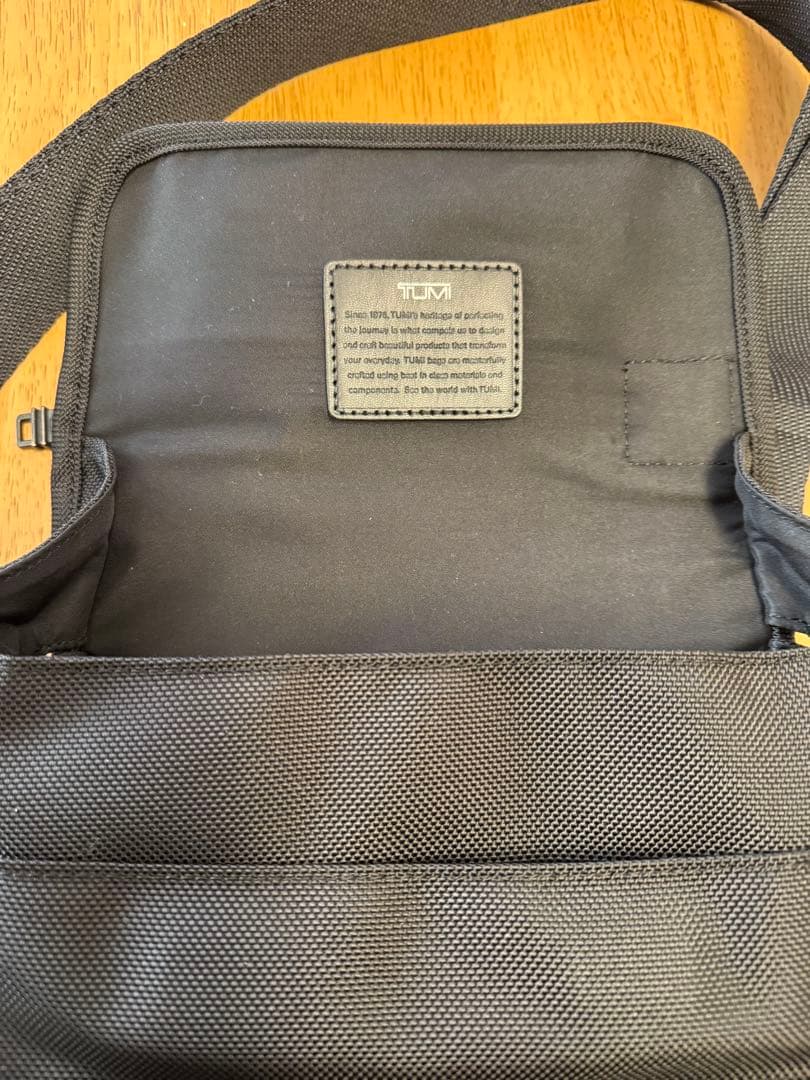 バッグ TUMI 2223306 ALPHA BRAVO Barstow