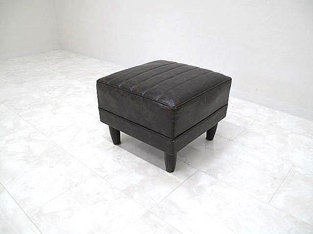 karimoku　オールドカリモク スツール　マーブル　オットマン　チェア　椅子