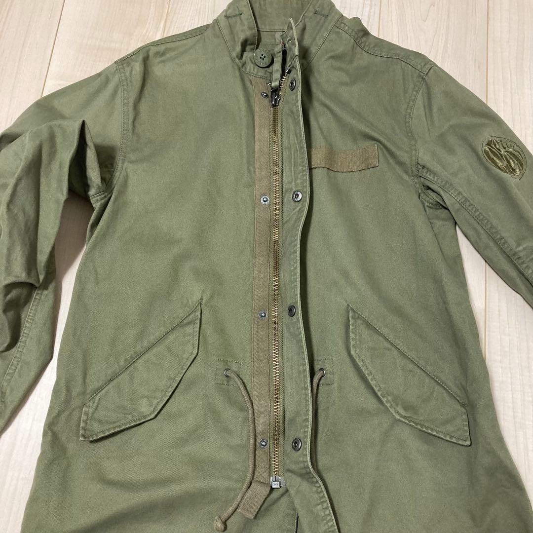 Pretty Green モッズコート