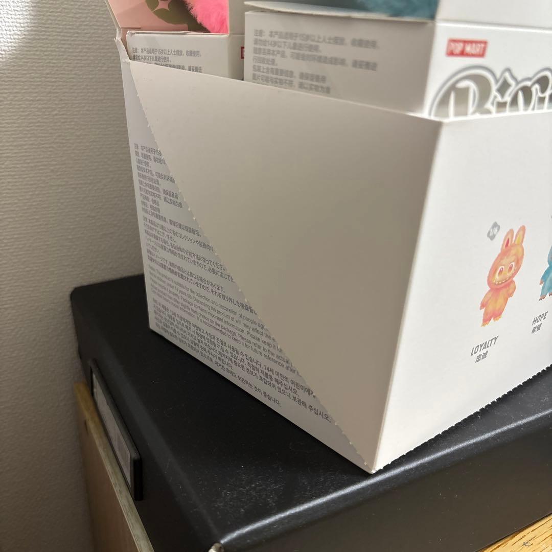 ブ*サ様 ラブブ BIG INTO ENERGY アソート　popmart エナ