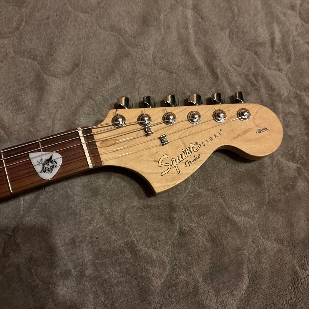 Squier Affinity Stratocaster エレキギター