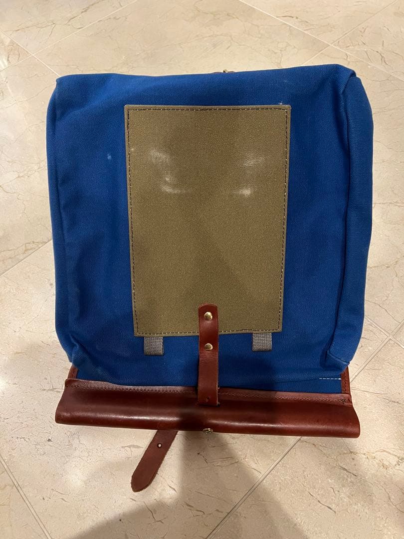 アクセサリー Rivendell Sackville SlimSuckerSaddleSack