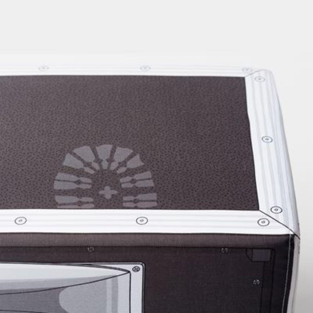 氷室京介スピーカー型スツール【新品未開封】【完全受注生産品】