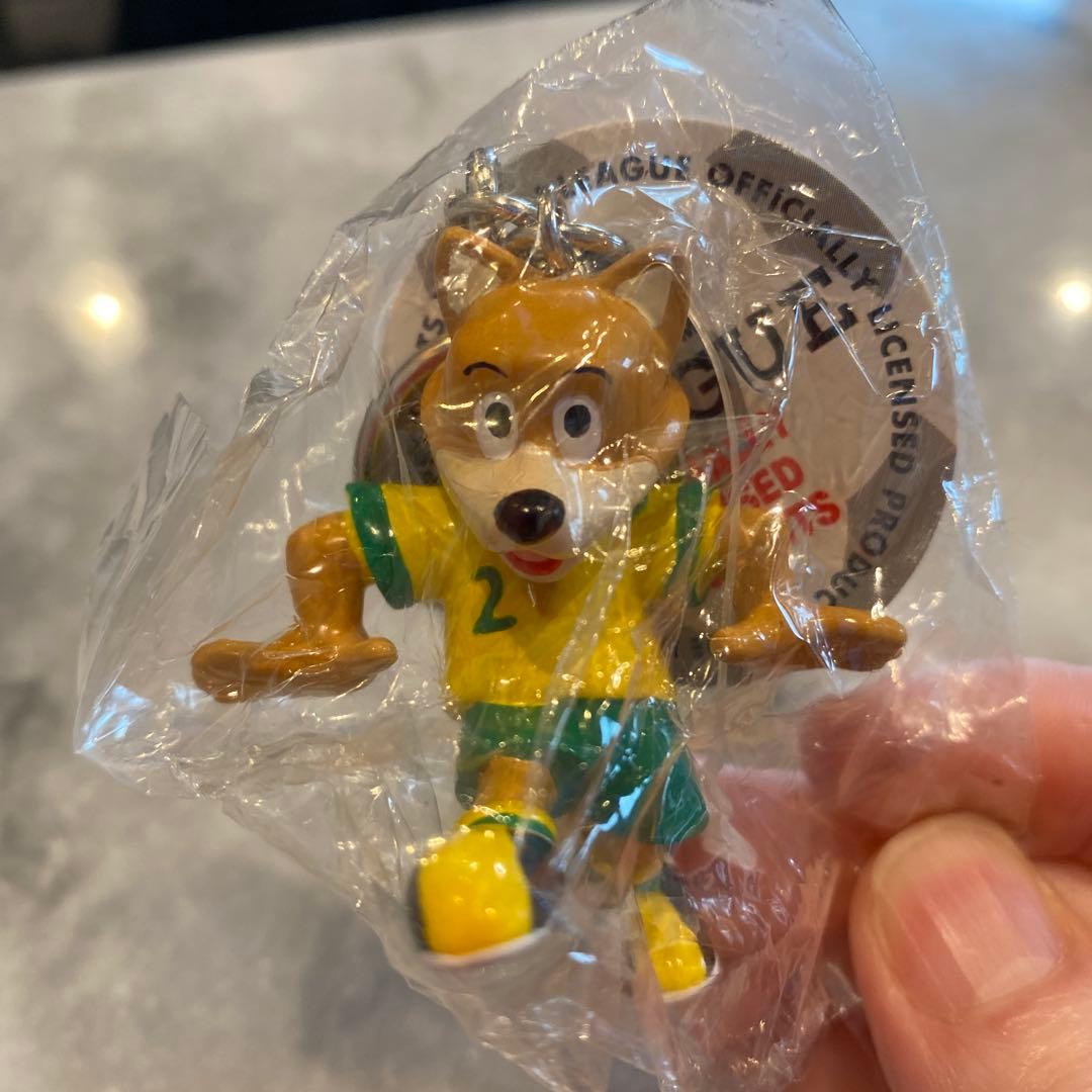 J.LEAGUEキャラクター キーホルダーセット