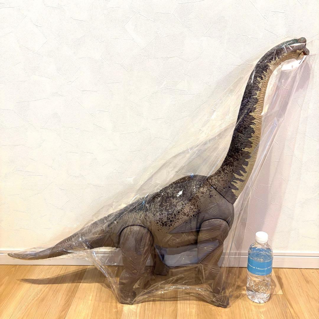 専用 マテル ジュラシックワールド スーパービッグ ブラキオサウルスのみ