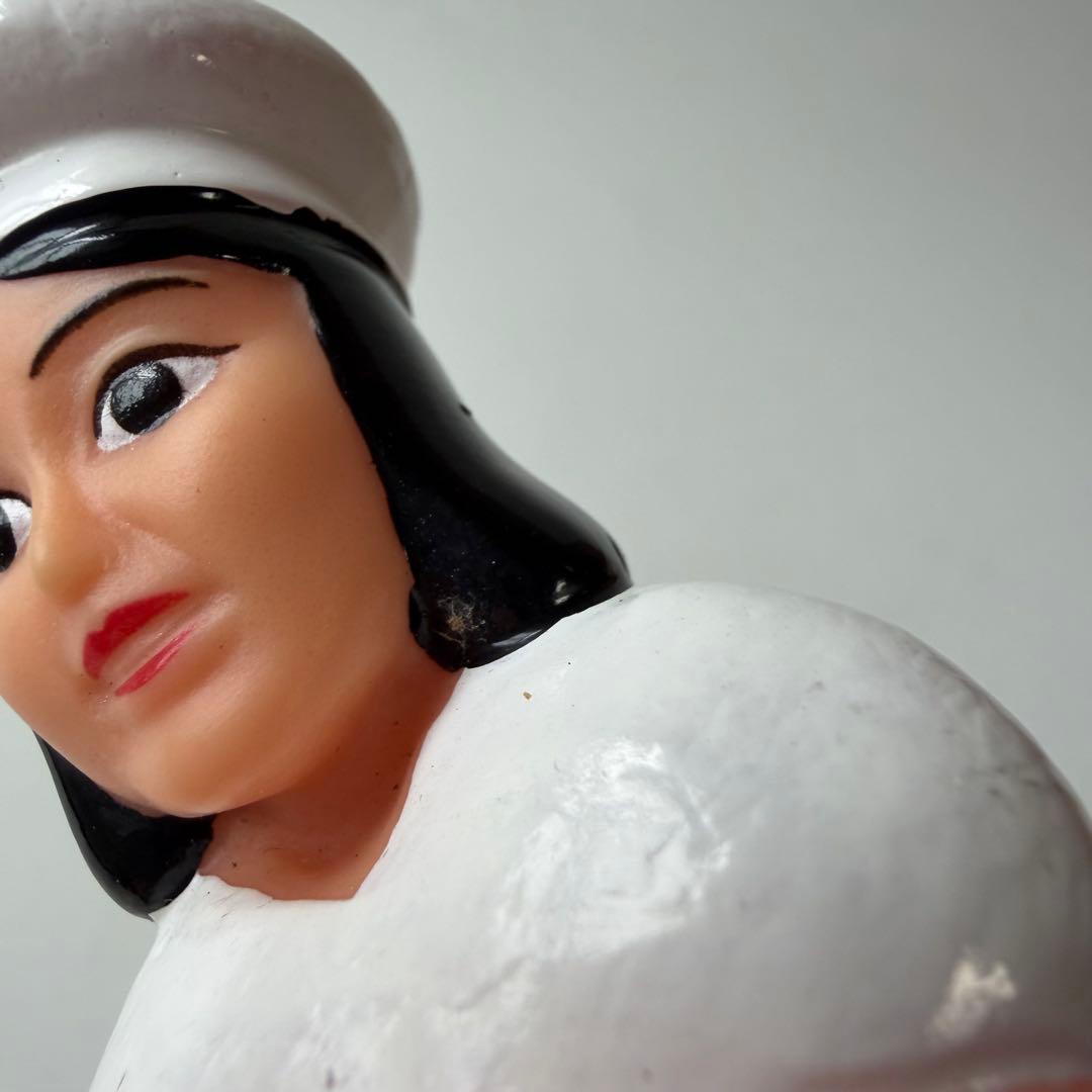 ビニパラベビー　マーミット　小美人　ソフビ　フィギュア