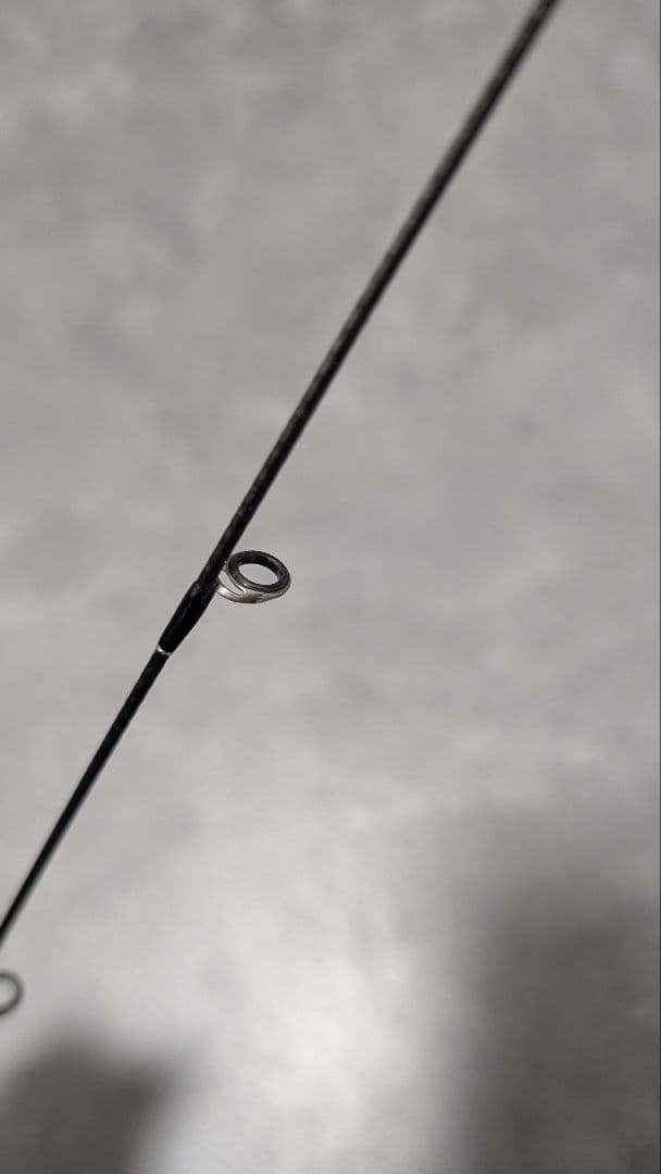 ダイワ　ブラックレーベル　トラベル　Ｓ６６Ｌ－５　Bamiki