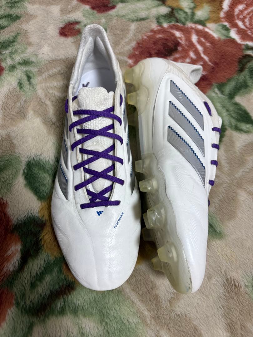 adidas コパピュア　コパアイコン　26.5 コパピュアエリート3 hg