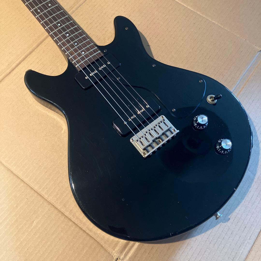 ヤマハ　SG-RR 清掃調整済み　P90タイプ搭載のロックギター！