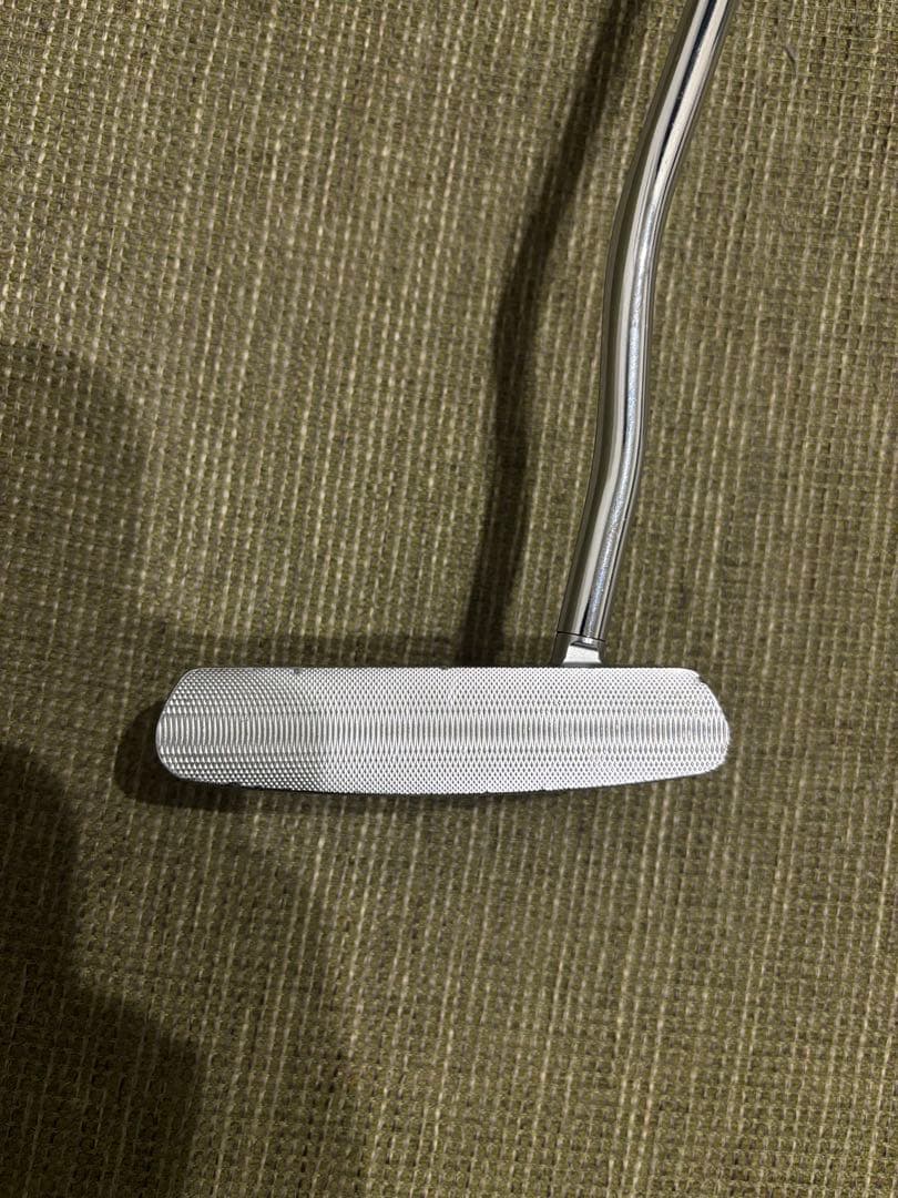 Mizuno M.Craft 3 パター