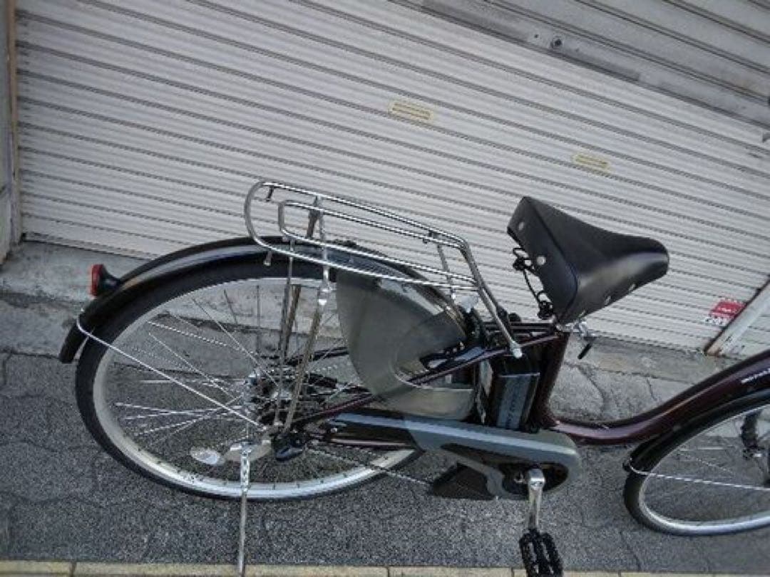 [YAMAHA]PAS Natura(パス ナチュラ)26吋 電動アシスト自転車