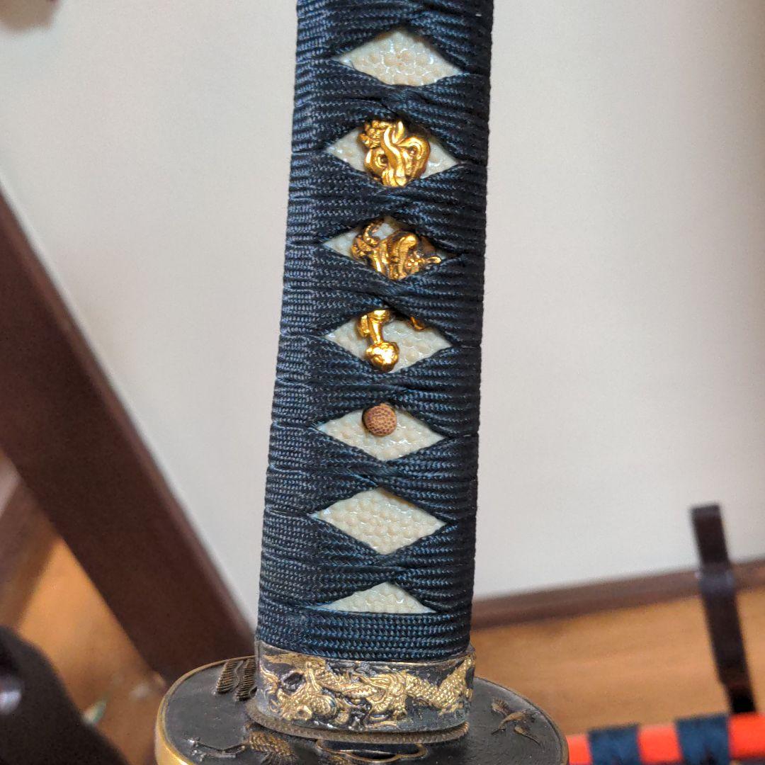 模造刀&刀掛けセット