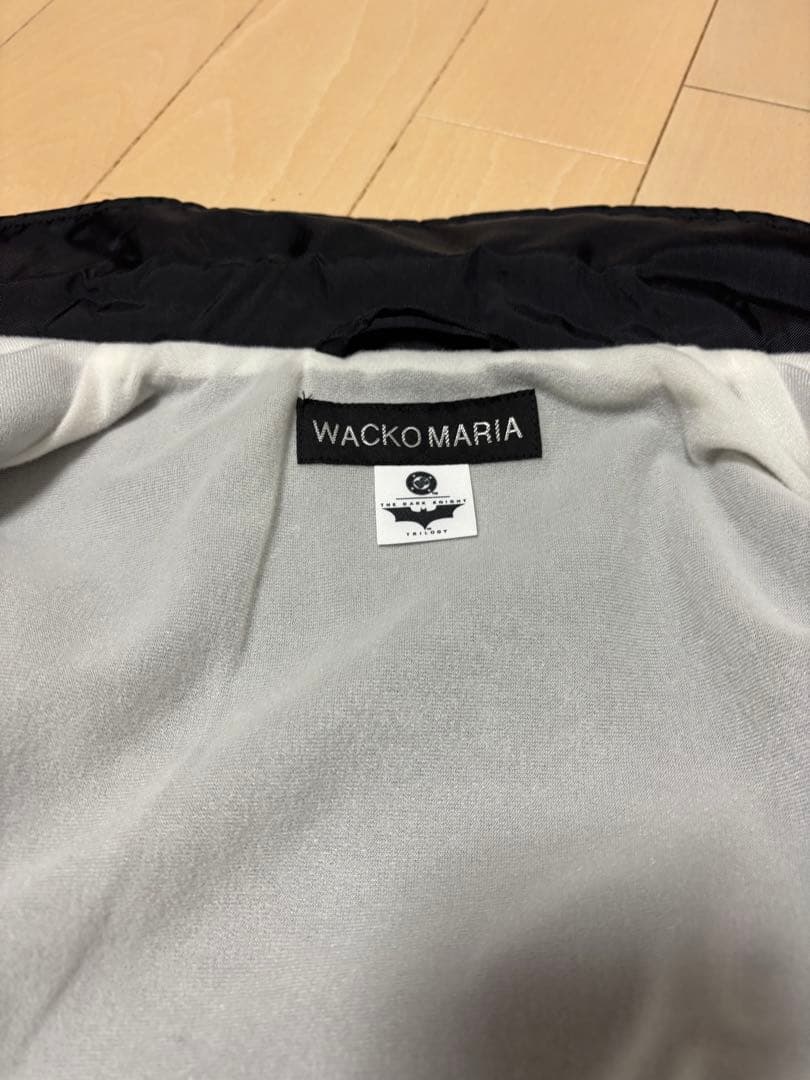 ワコマリア　コーチジャケット