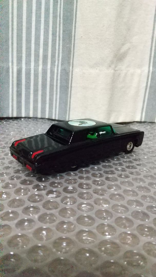 美品　コーギー　ブルース・リー 　グリーン・ホーネット　 ブラックビューティー号