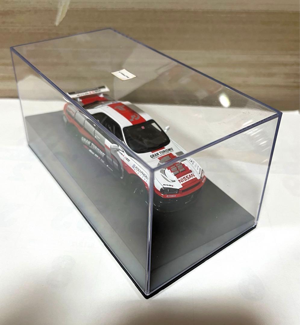 オートアート　1/43 Gran Turismo Skyline GT-R